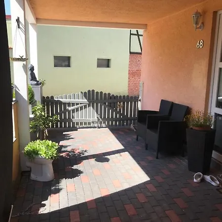Pension Doreen Nieswand Gamstadt Exterior foto