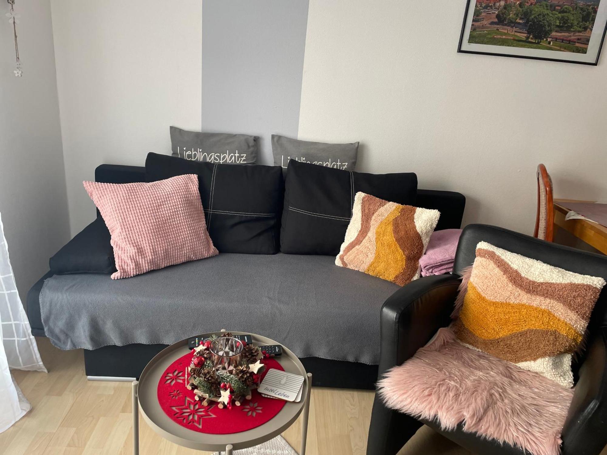 Apartment Doreen Nieswand Gamstadt